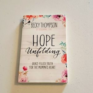Hope Unfolding Grace Filled Truth For The Momma's